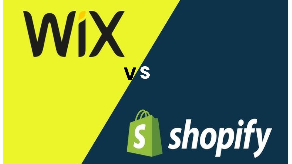 Wix vs Shopify comparison