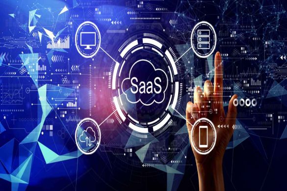 SaaS Application - Minimizing Investment and Maximizing Work Potential