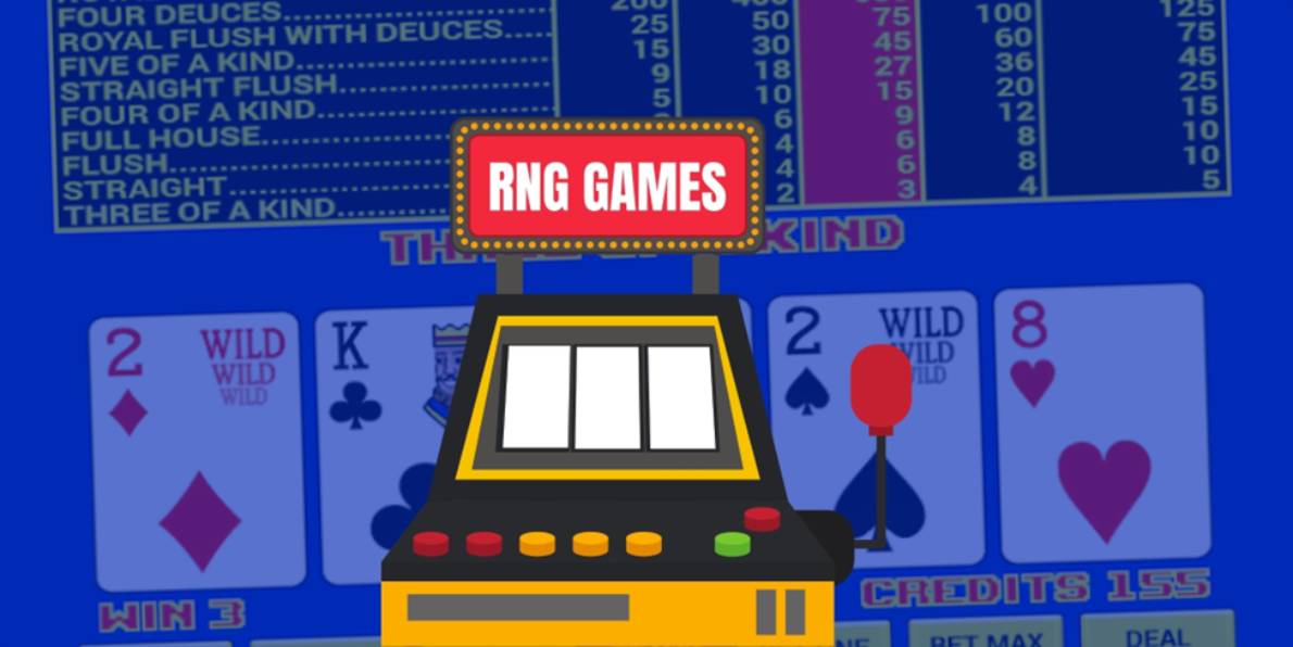RNG technology in online games – Ultimate knowledge for you