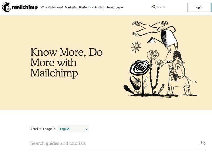 MailChimp