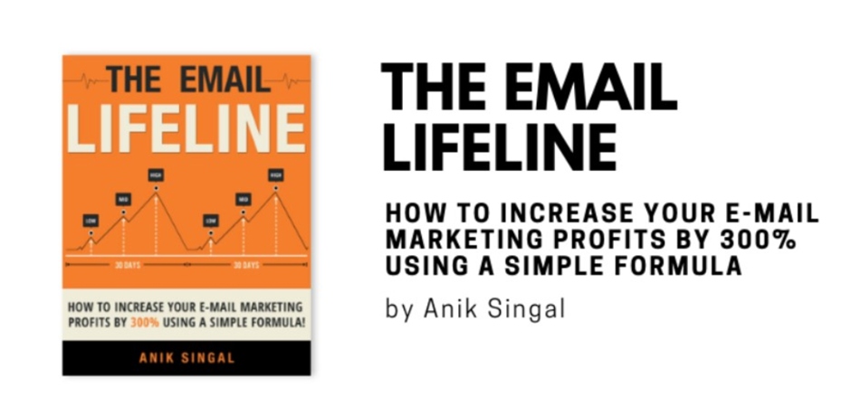 The Email Lifeline by Anik Singal