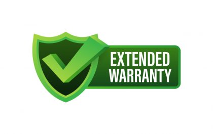 Benefits of an Extended Warranty