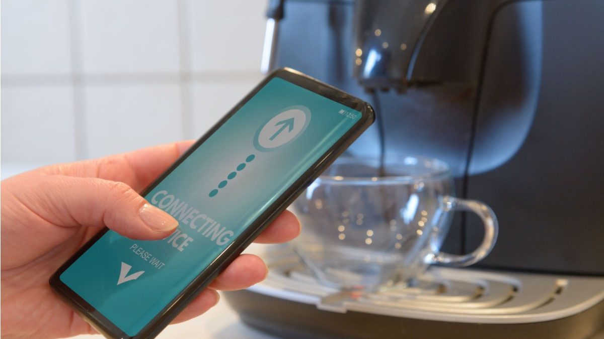 Is Your Coffee Maker Putting Your Business At Risk of Hacking? Consider IoT Security