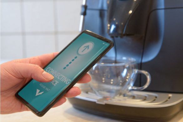 Is Your Coffee Maker Putting Your Business At Risk of Hacking? Consider IoT Security