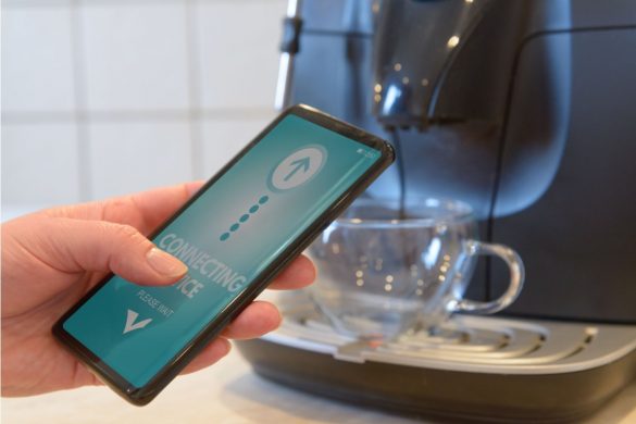 Is Your Coffee Maker Putting Your Business At Risk of Hacking? Consider IoT Security