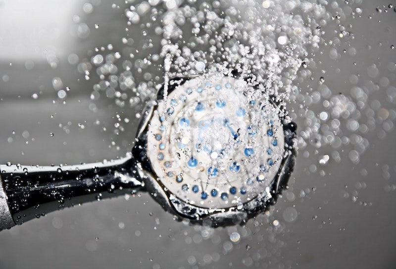 Singing In The Shower
