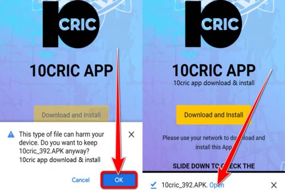 10cric Review in India