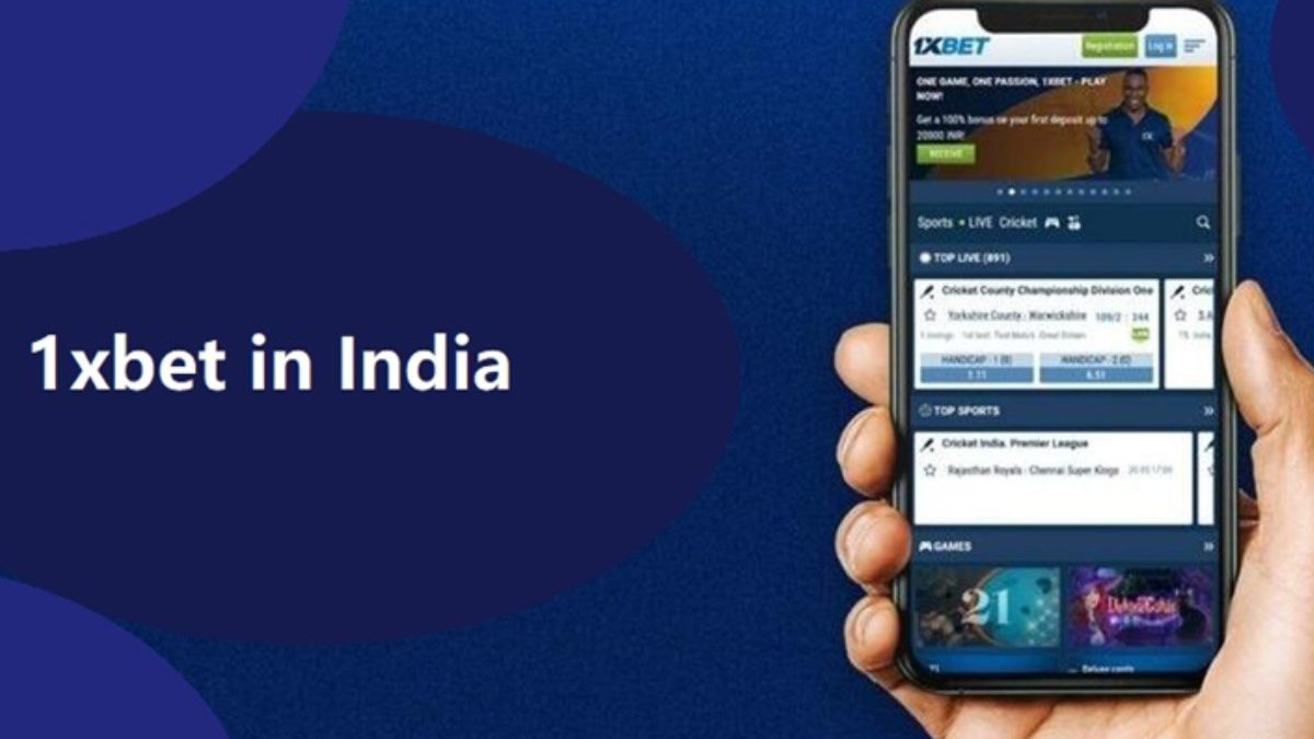 History and legality of 1xbet in India