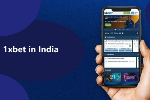 Review of Reliable Bookmaker 1xbet in India 2022