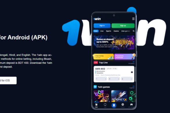 1win App Features