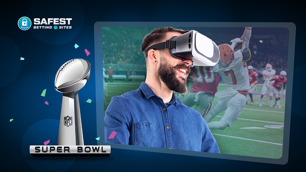 Watch the Super Bowl on Oculus Quest 2