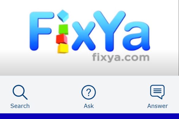 Fixya