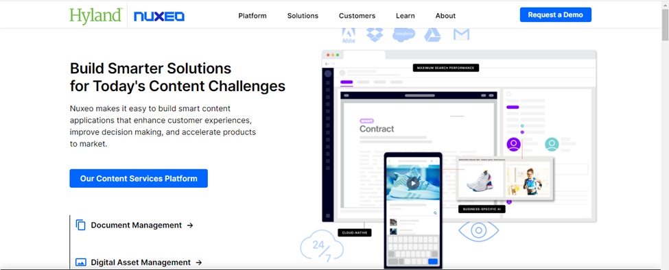 Nuxeo Platform