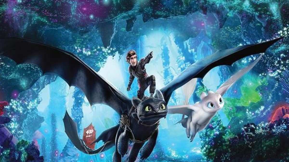 How To Train Your Dragon 3 Full Movie In Hindi Watch Online