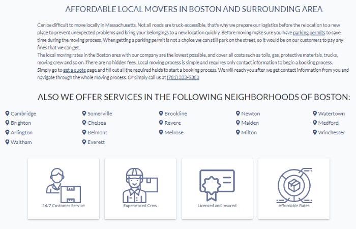 Ensure a hassle-free move with Octopus Moving Company