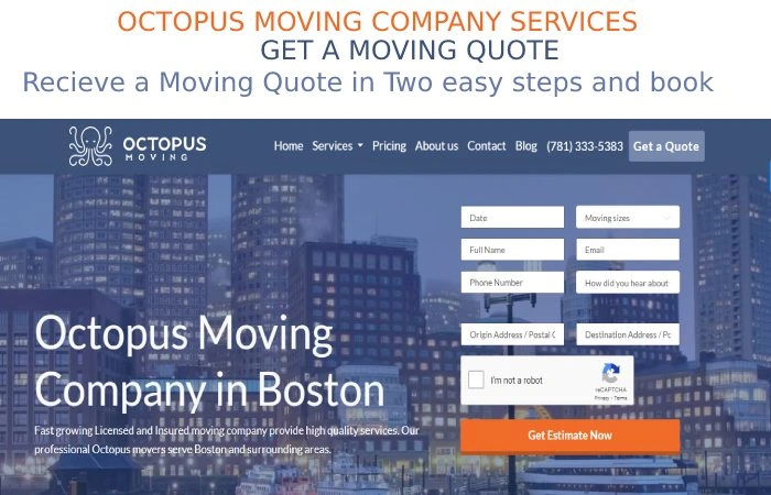 Why Choose Octopus Moving Company_