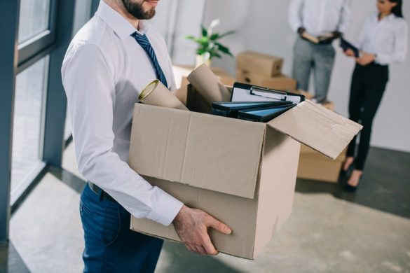 stress-free office movement