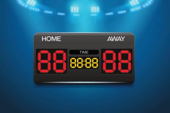 Digital Scoreboards