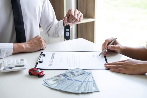 Car Leasing: How it Differs from a Loan and How to Arrange it Profitably