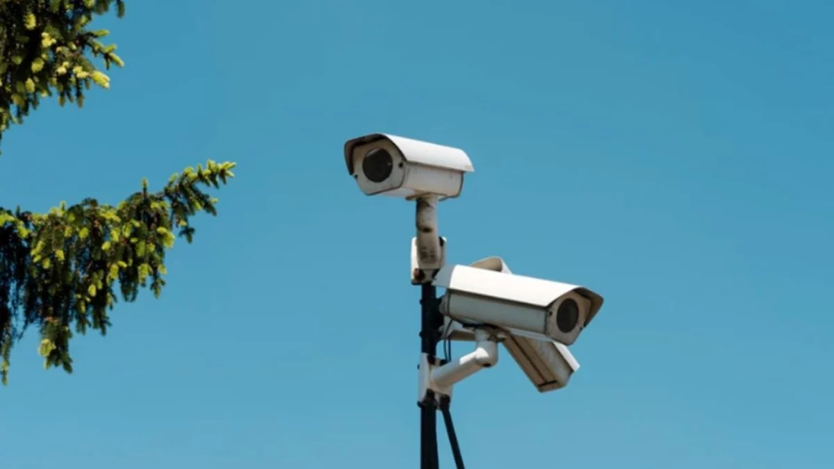 Which Countries and Cities Have the Most CCTV And Its Uses
