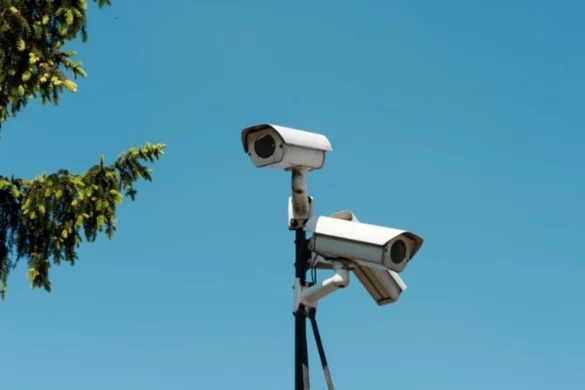 Cities Have the Most CCTV