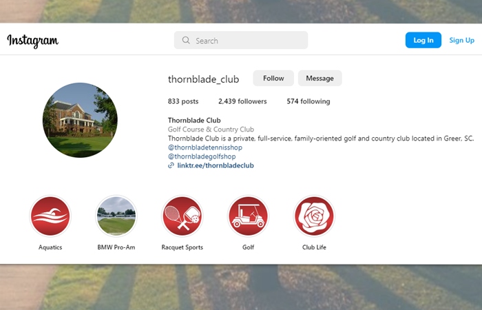 Thornblade Instagram