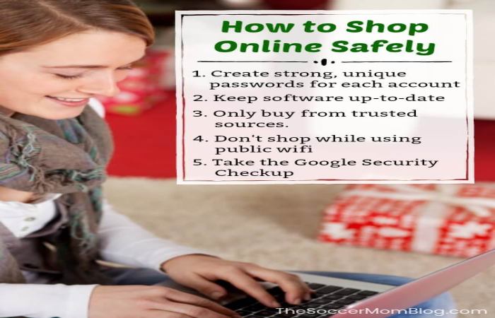 Here Are Some Tips For Staying Safe When Shopping Online_