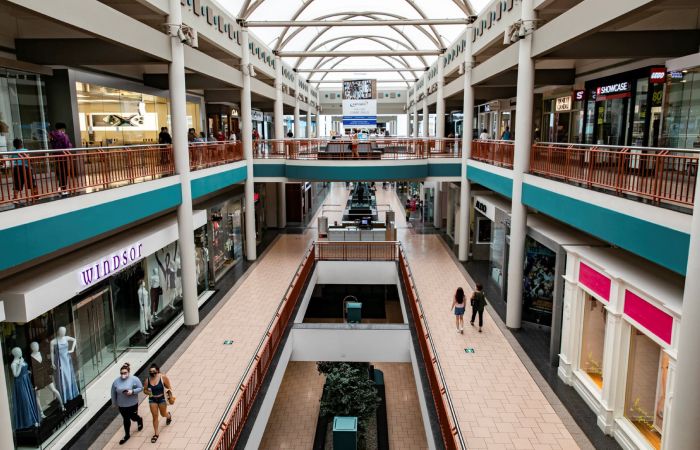 Malls Facing Problems