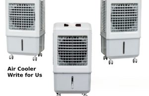 air cooler write for us