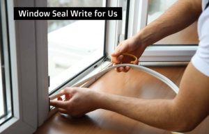 window seal write for us
