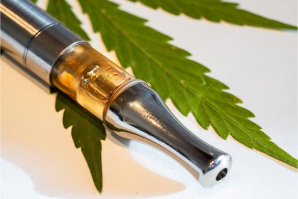 6 Ways To Introduce A Weed Pen To Your Friends