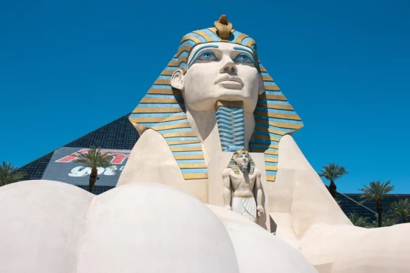 Egyptian-themed casino games
