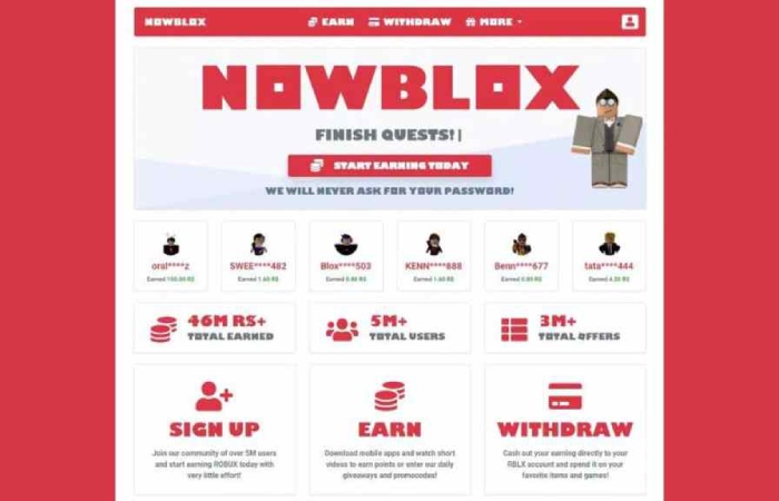 How Does Nowblox.Com Work_