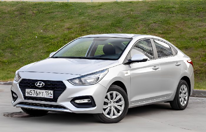 Hyundai Accent 2022