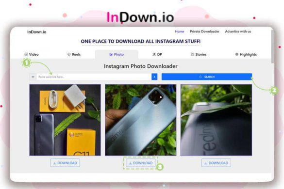 Indown.io