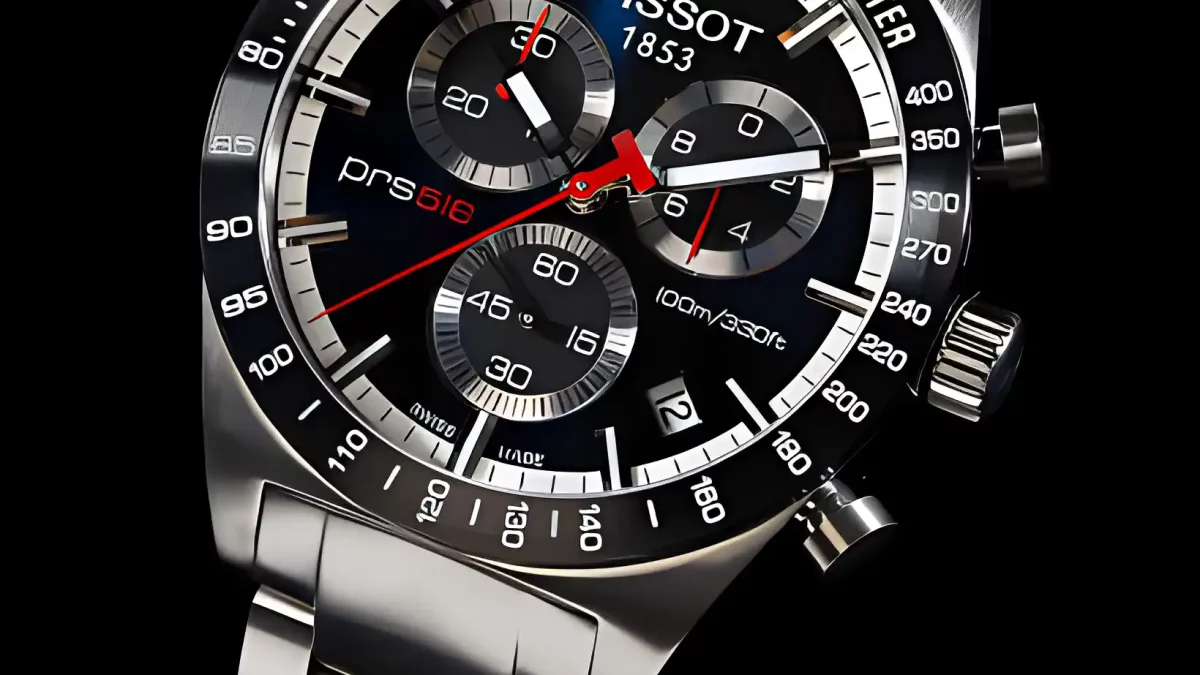 Luxury Beneath the Surface: The Premium Materials of the Tissot Seastar