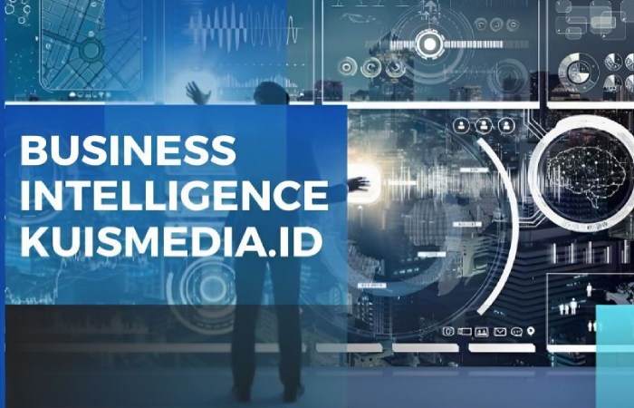 Understanding Business Intelligence at Kuismedia.id
