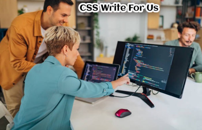 CSS Write for Us  