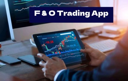 F and O Trading App