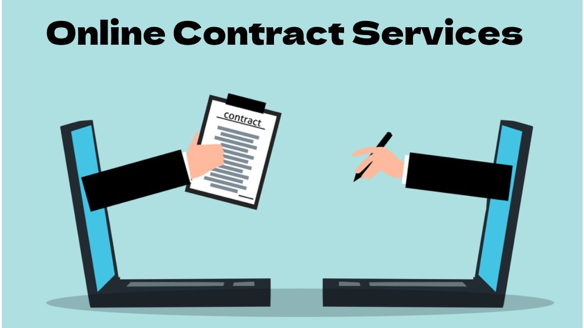 How To Free Up Time And Resources Using Online Contract Services