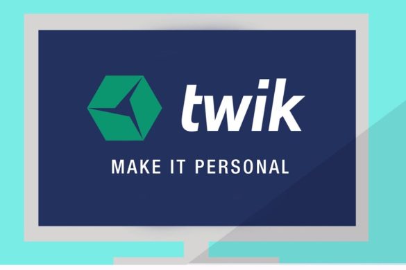 Power of Personalization with Twik_