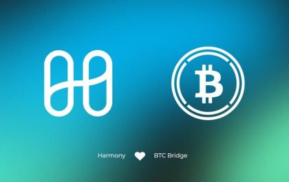 Bitcoin and Harmony
