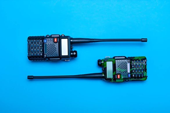 Walkie Talkie