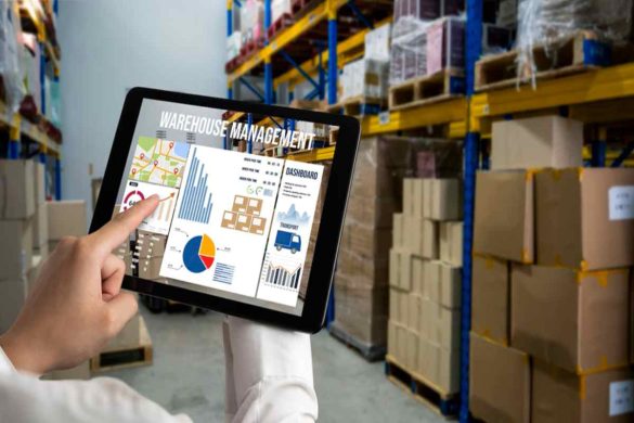 Integrating AI and IoT into Modern Warehouse Control Solutions