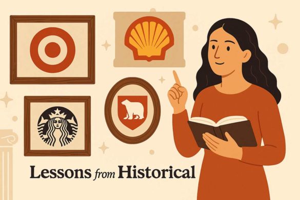Lessons from Historical Logos