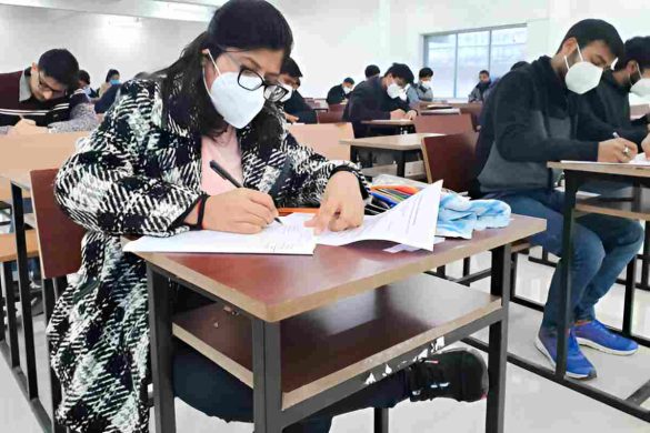 Nascla Exam