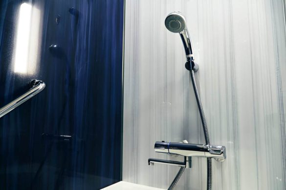 PVC Shower Panel