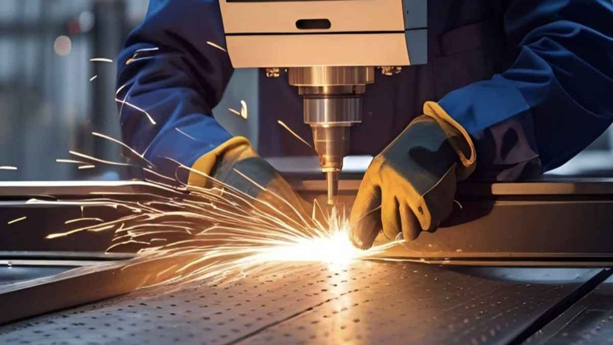 Laser Welding: The Game-Changer in Modern Manufacturing