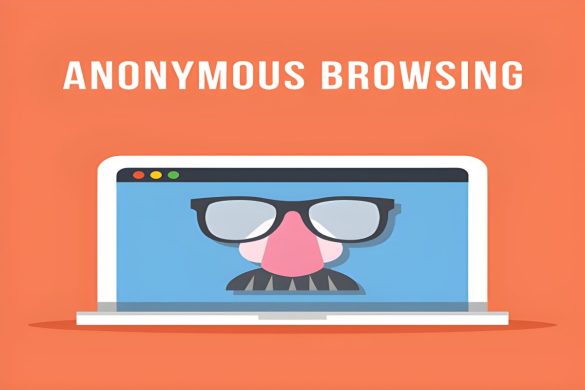 browse web anonymously