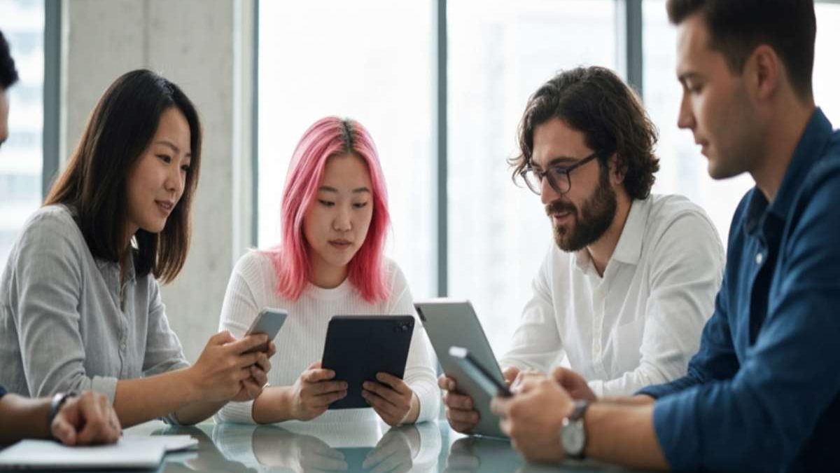 Discover the Latest Tech Trends at infoohub org Today